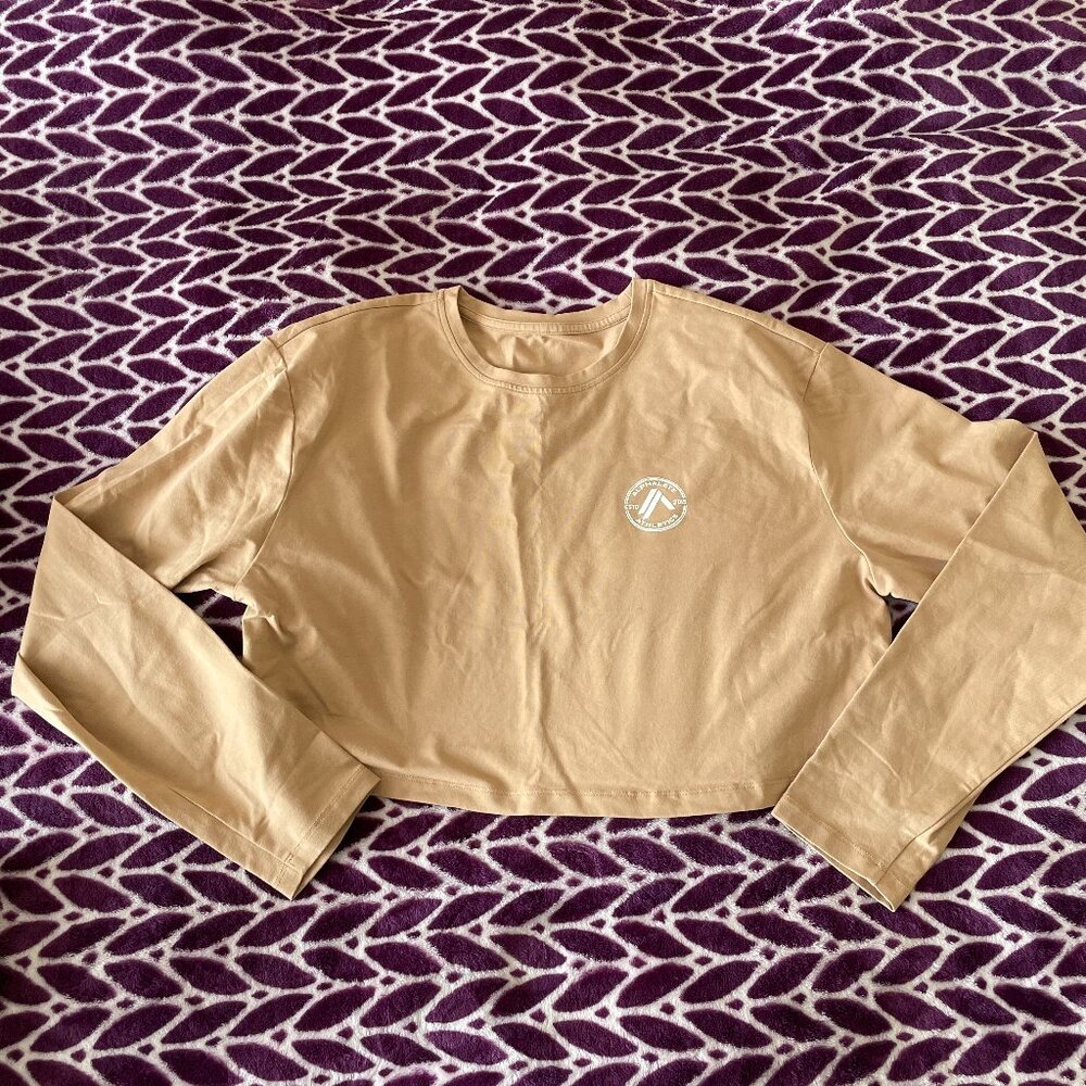 Alphalete Dynasty Long Sleeve Medium